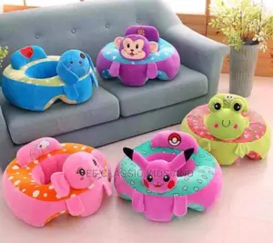 Baby Sitter Seater Chair Support Soft Baby Support Seat