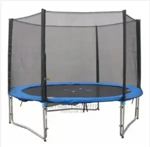 Brand New 10ft Outdoor Trampoline
