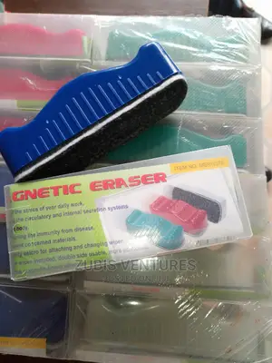 Magnetic White Board Duster