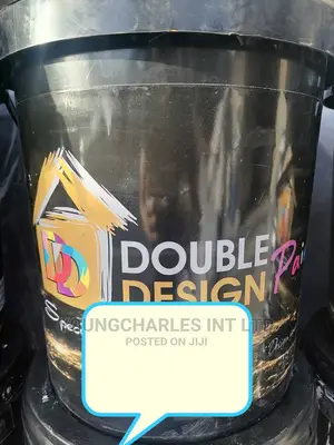 20 Liters Aluminium Oil Paint.