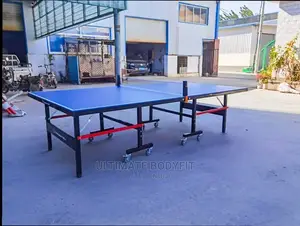 Brand New SMC Outdoor Fiber Tennis Board