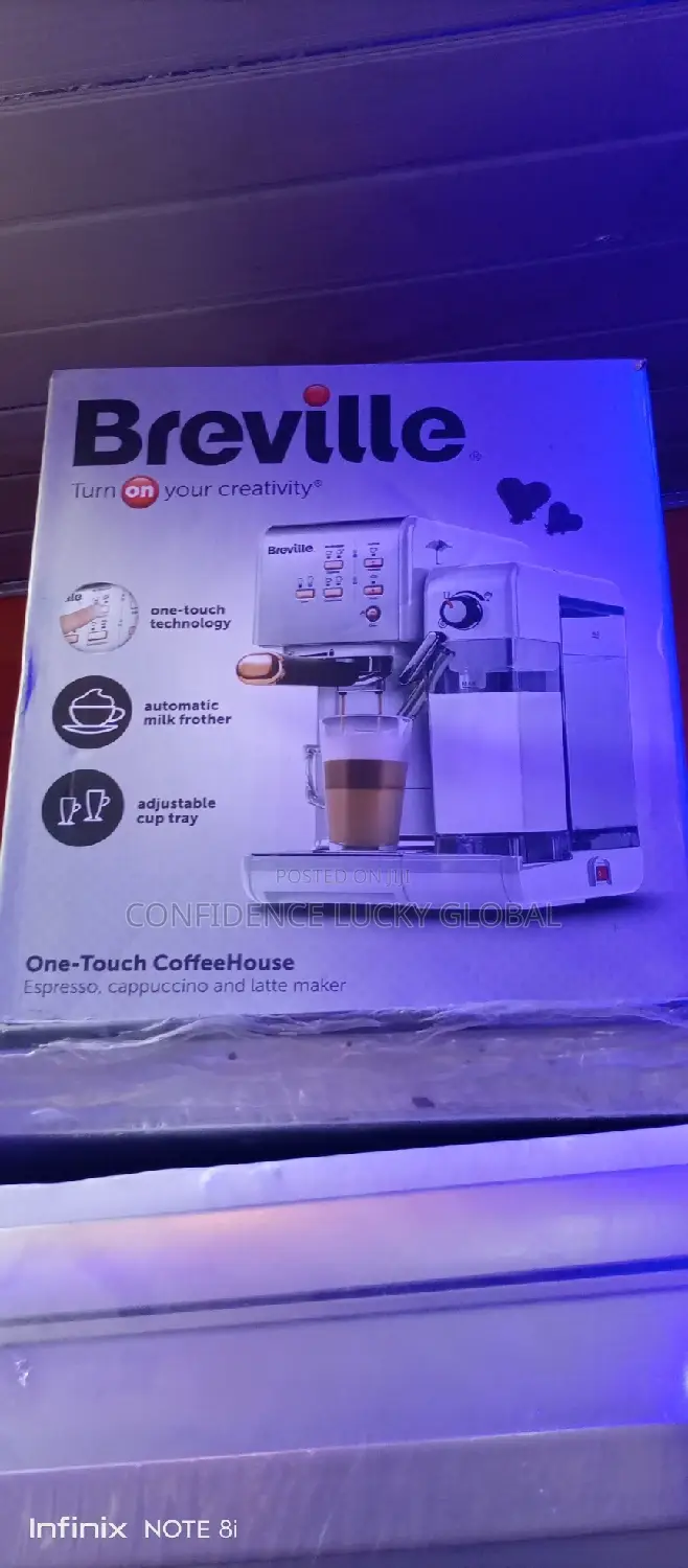 Quality Coffee Maker