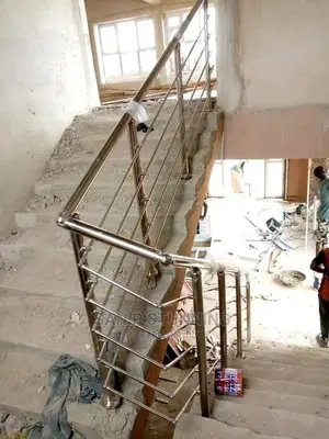 Stainless Handrail Construction Lm