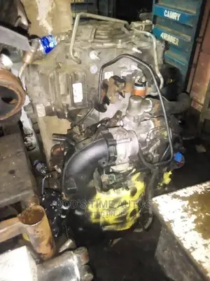 Ford Edge 2013/14 Gearbox