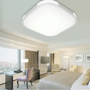 Bedroom Living Room LED Lamp Surface Mount-White Light