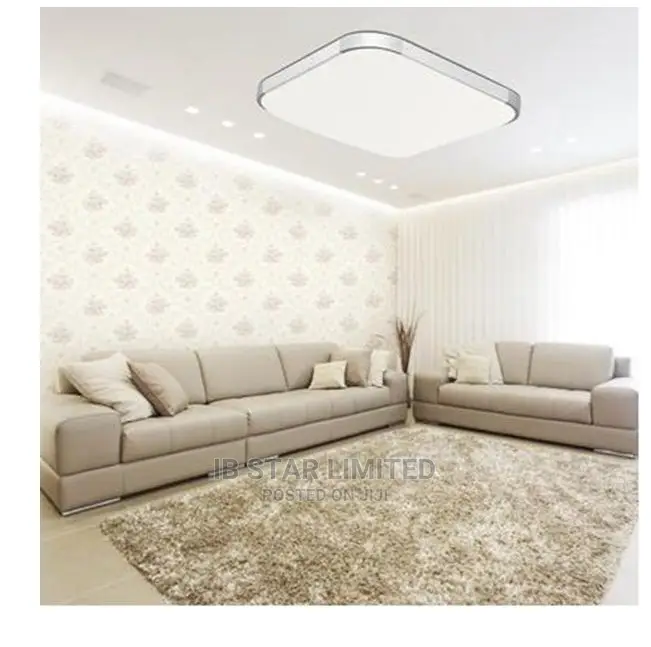 LED Ceiling Down Light Square Cover Modern Design