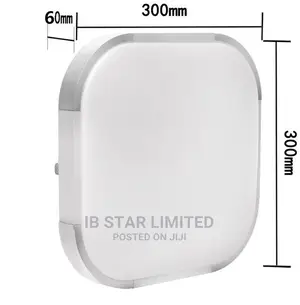 LED Ceiling Down Light Square Cover Modern Design