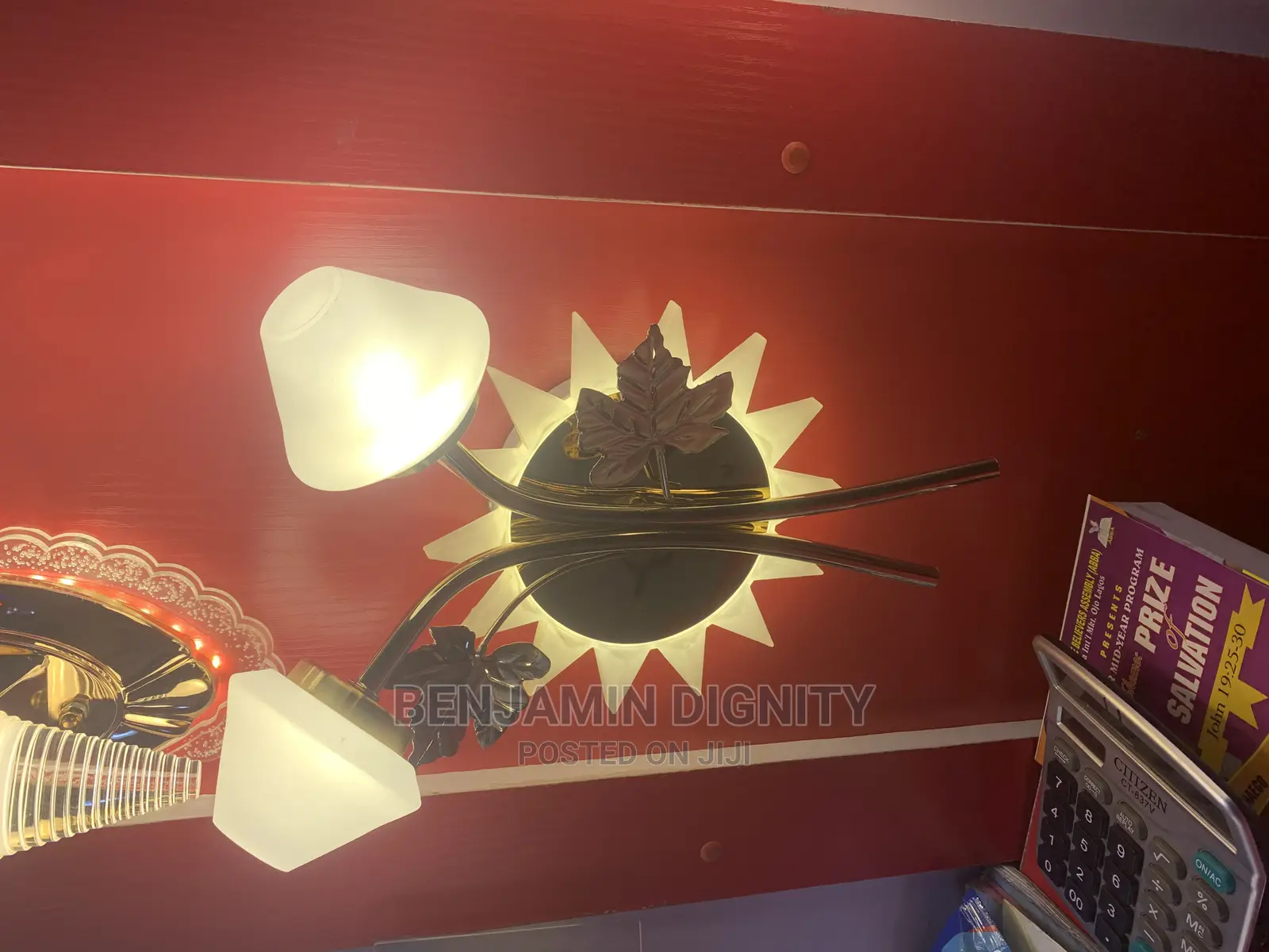 Led Wall Bracket Light