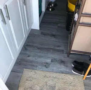 Vinyl Flooring Available. Free Installation