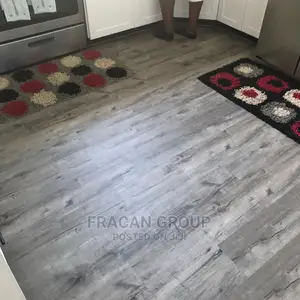 Korean Vinyl Floor Now in Abuja. Free Installation