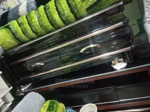 Adjustable Italian Tv Stand
