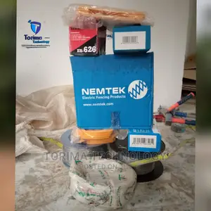 Electric Fencing Materials.