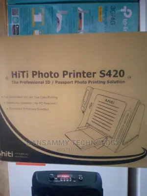 Hiti Photo Printer S420