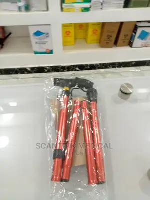 Customized Adjustable Foldable Walking Stick