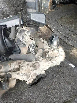 Corolla 1.8 Gearbox Manual