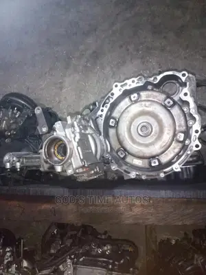 Lexus Rx350 Automatic Transmission 22pin 4wd