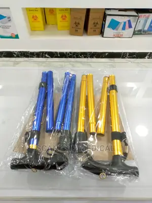 Customize Fashionable Foldable Walking Sticks