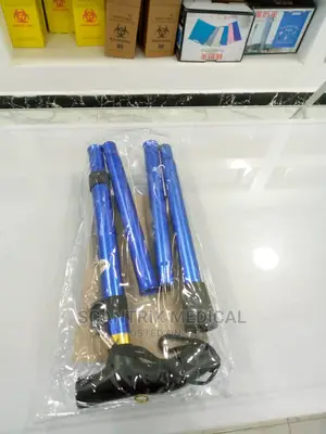 Hot Sale Trekking Foldable Walking Stick