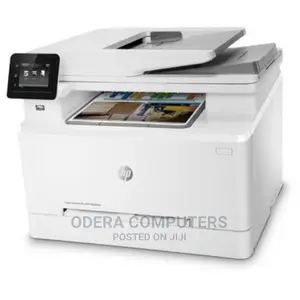 Hp Color Laserjet Pro MFP M282nw