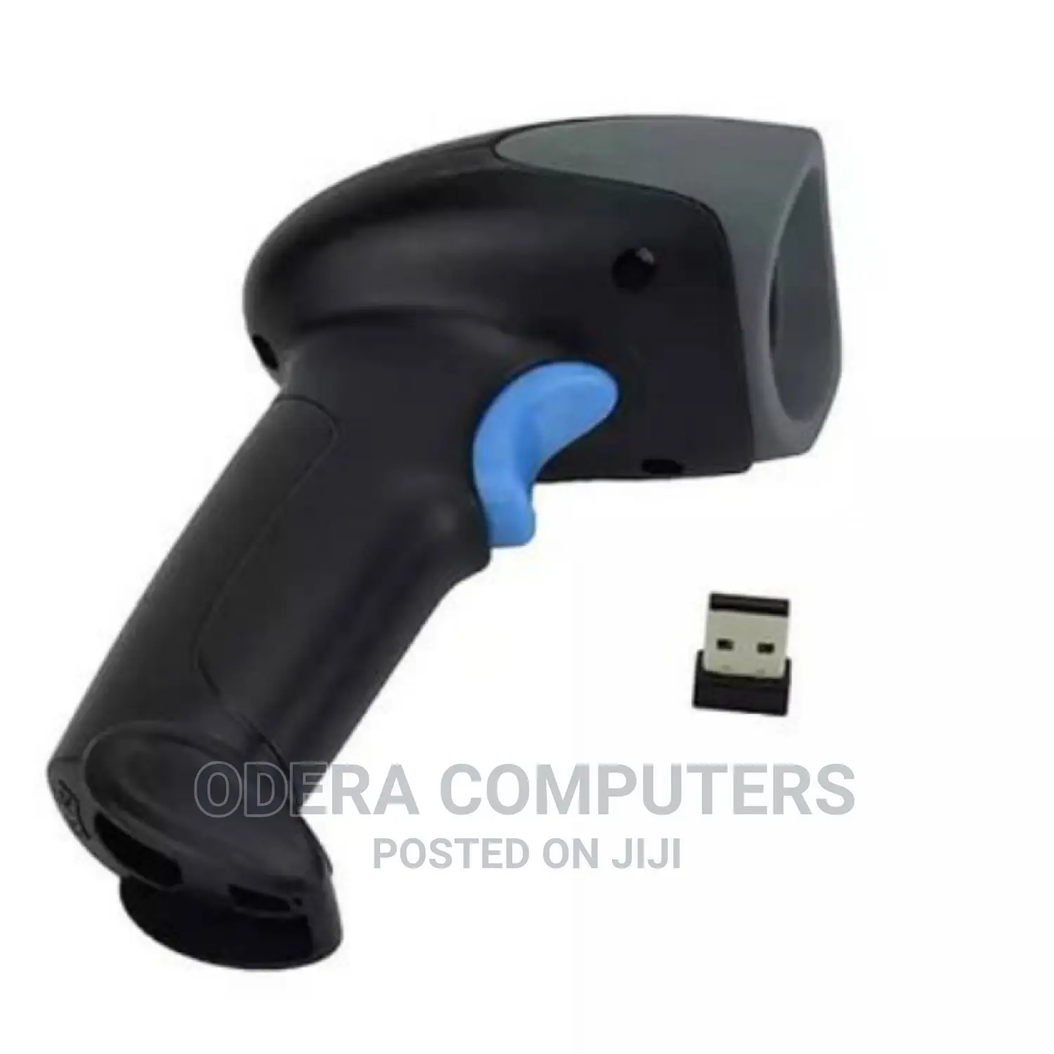2D Wireless Barcode Scanner
