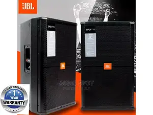 Original Jbl Srx715 Single Loud Speaker With High Production