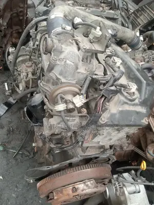 Toyota Hilux Engine 2kd
