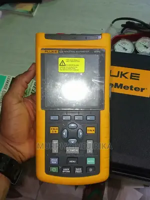 Fluke Industrial Scopemeter 20mhz