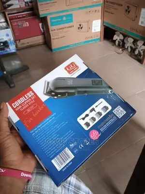 Kiki New Gain Rechargeable Clipper