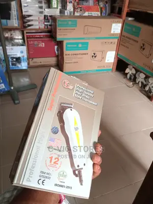 GTS Super Professional Hair Cut/Shaving Clipper