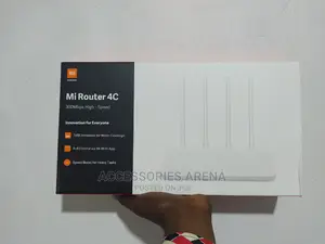 Mi Router 4C