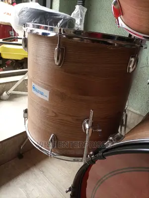 Kevison 5 Set Drum