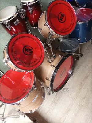 Kevison 5 Set Drum
