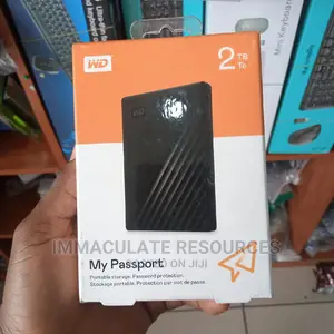 2tb Wd External Hard Drive