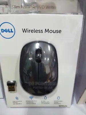 Dell Optical Wireless Mouse