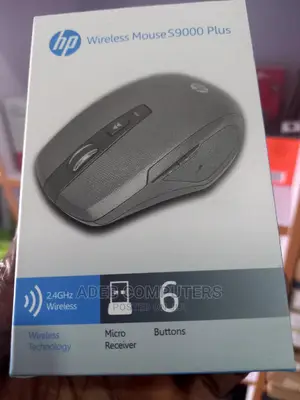 Hp Bluetooth Mouse