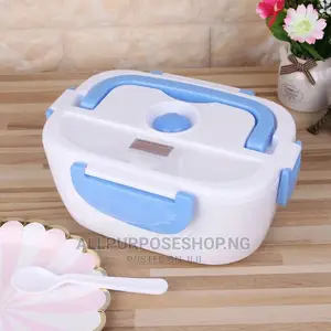 Electric Lunch Box