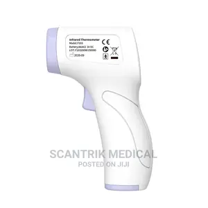 Body Infrared Baby Medical Thermometer Gun Forehead