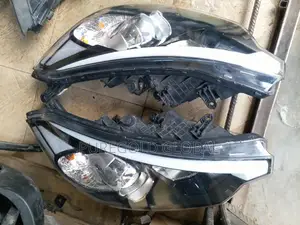 Set of Headlamp for Cerato 2011
