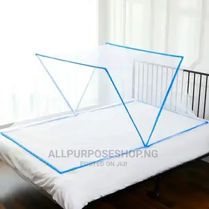 Portable Folding Mosquito Net (6x6)
