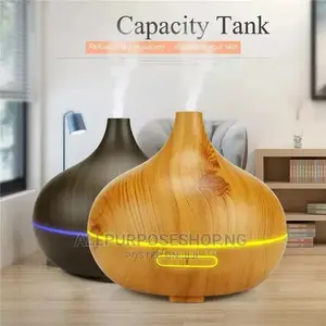 500ml Water Capacity Aromatic Humidifier