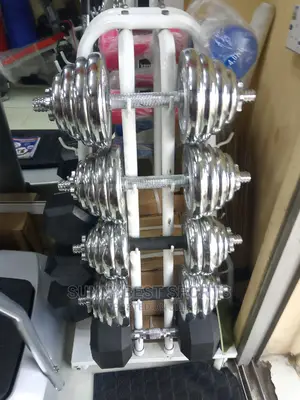30 Kg Dumbbells