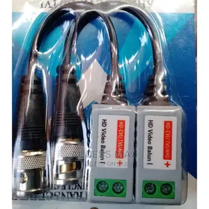 CCTV Video Balun