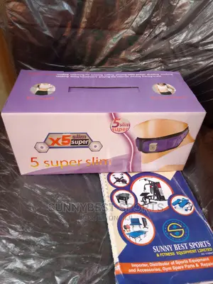 5x Slim Belt