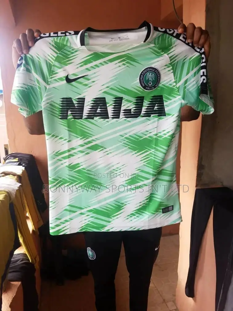 Quality Unisex Jersey