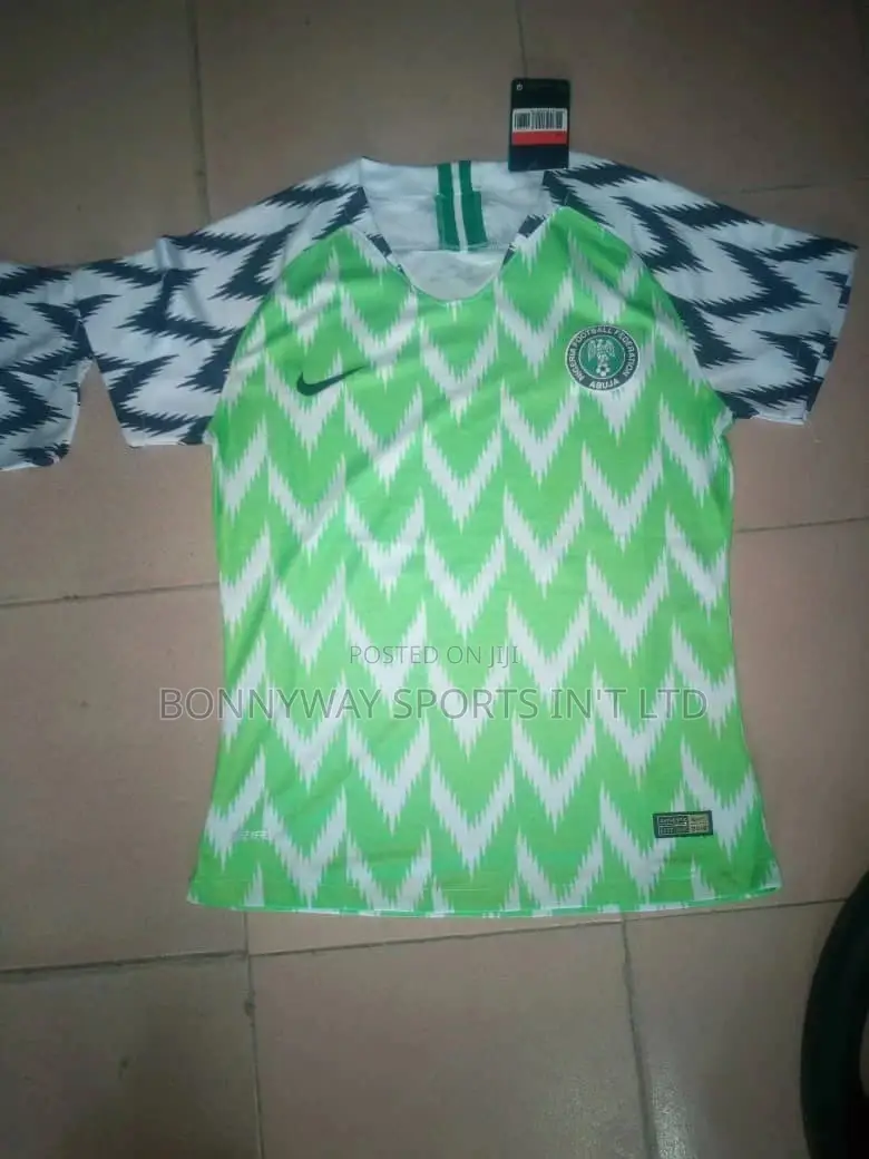 Quality Unisex Jersey