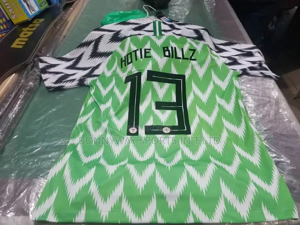 Quality Unisex Jersey
