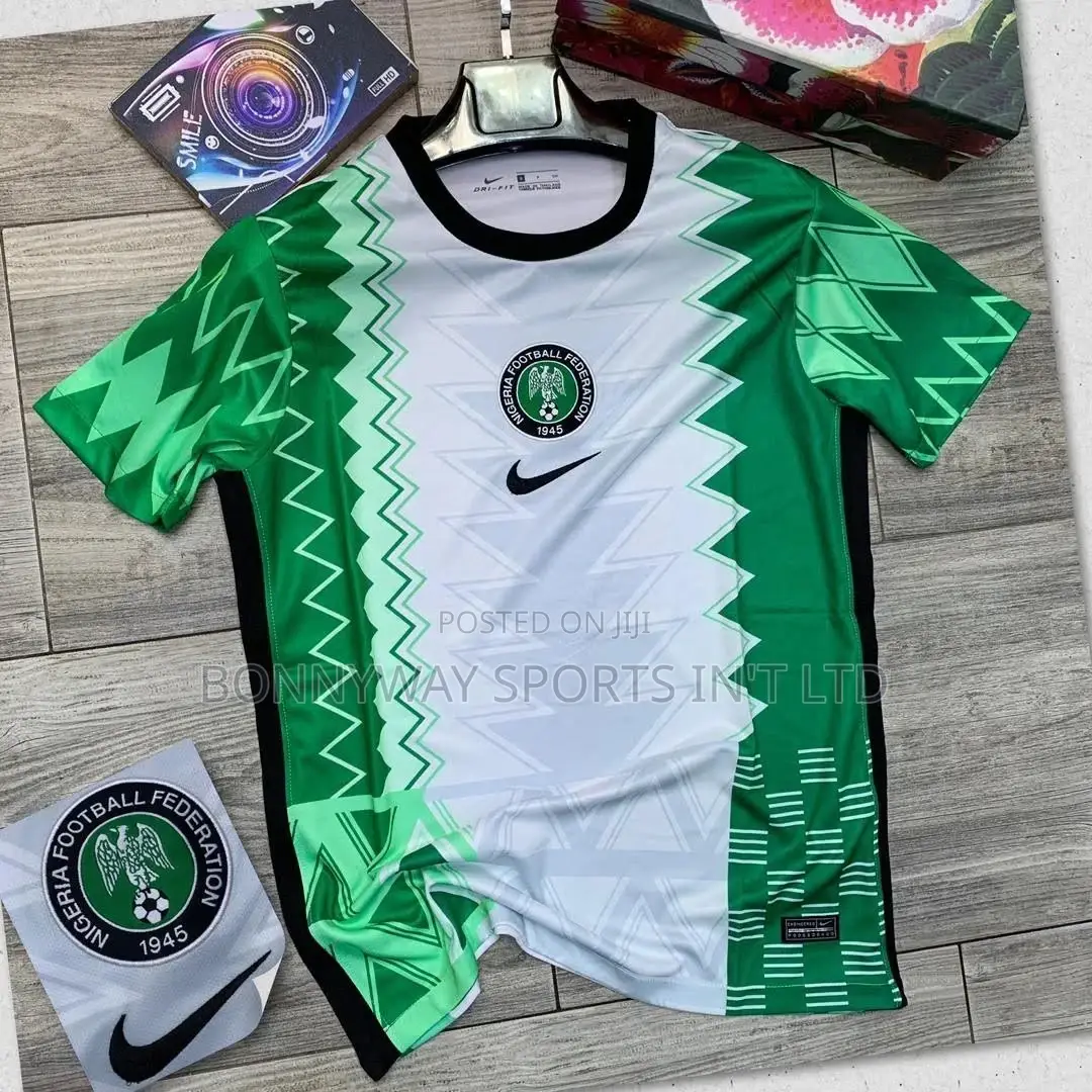 Quality Unisex Jersey