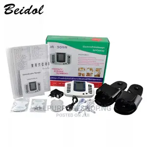 Electric Pulse Massager