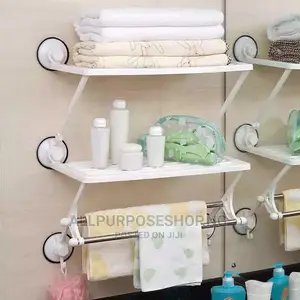 Double Layer Rack