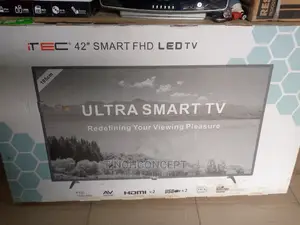 ITEC Smart Television 42inchs